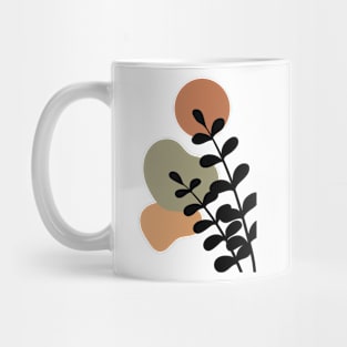 Boho Paradise: Tropical Art Collection Mug